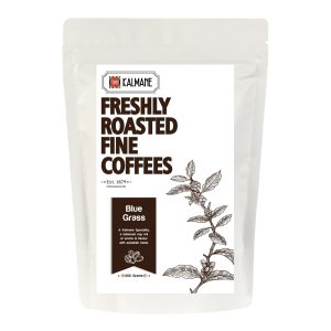Blue grass - A classic blend of high grown coffee and chicory in the ratio of 80:20, it will delight you with its refreshing aroma, good body and fair acidity.